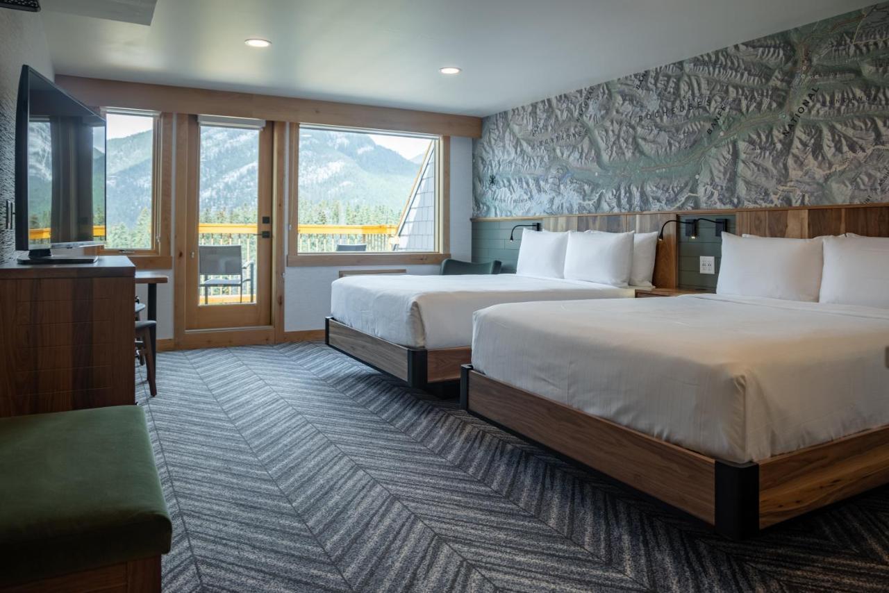 Hotel Canoe And Suites Banff Extérieur photo