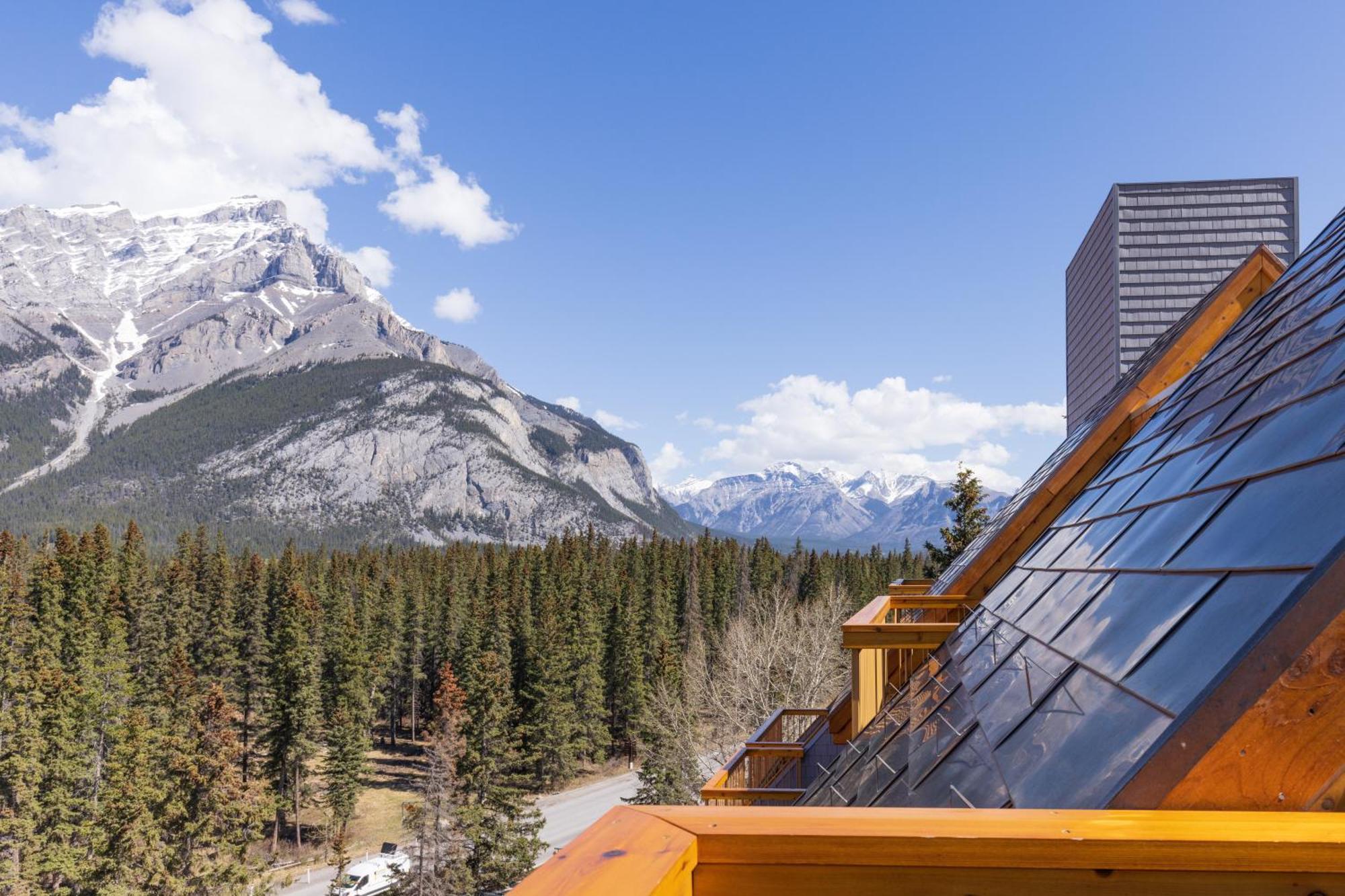 Hotel Canoe And Suites Banff Extérieur photo