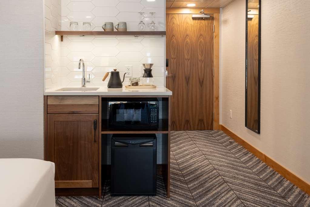 Hotel Canoe And Suites Banff Chambre photo