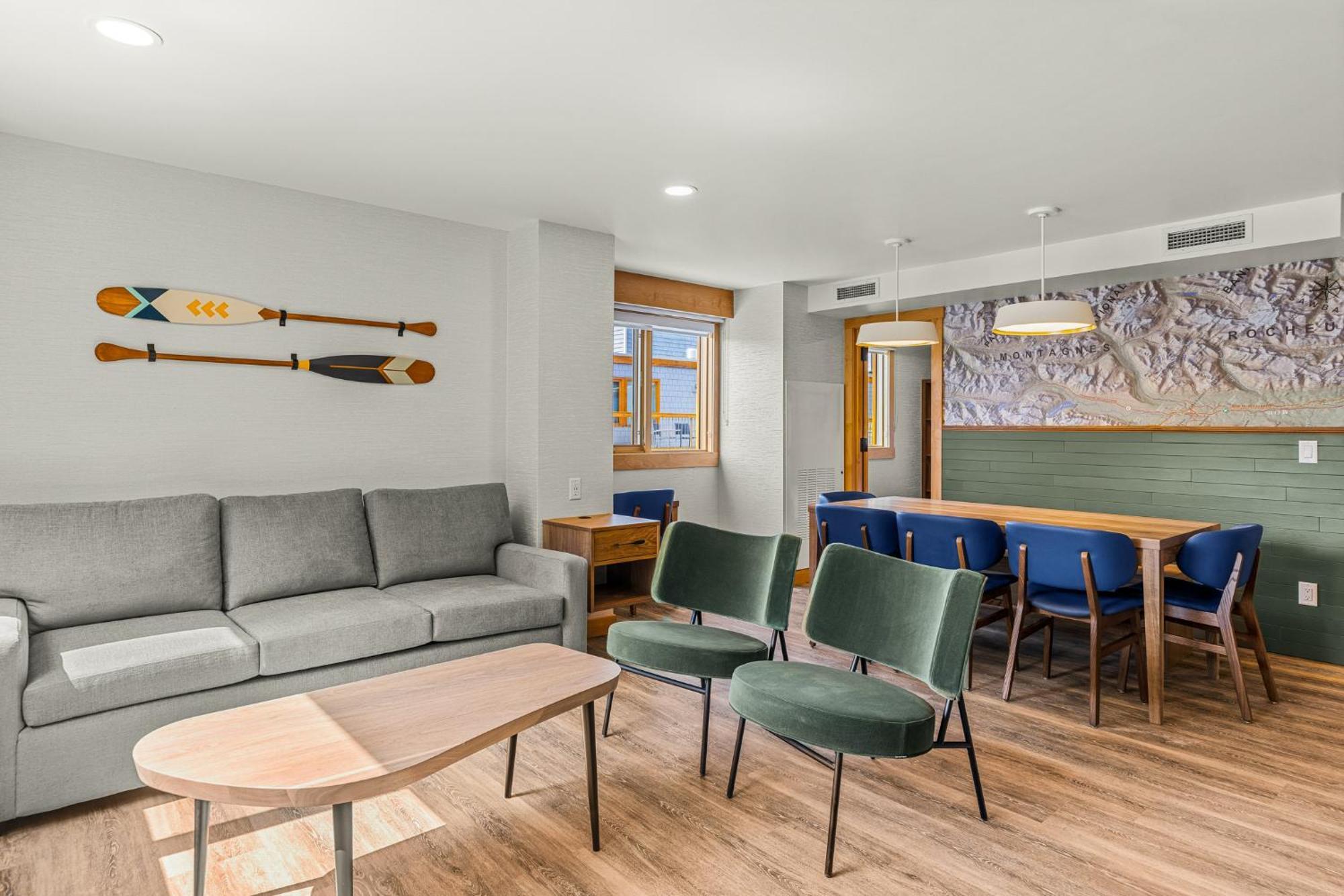 Hotel Canoe And Suites Banff Extérieur photo